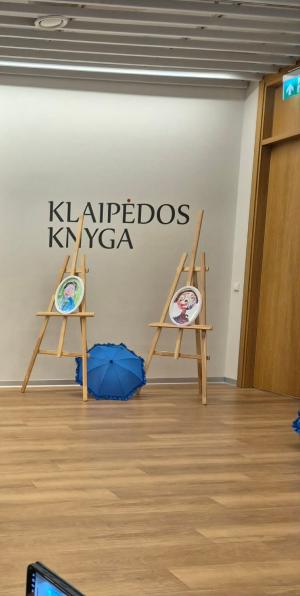 Naujienos „Su tėčiu po skėčiu“ galerija. Nuotrauka 1 iš 8