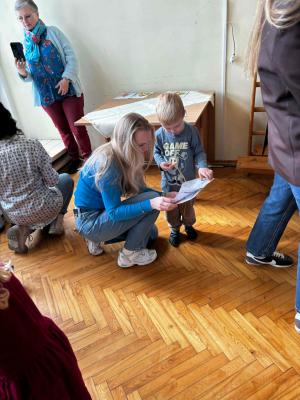 Naujienos „Mama, mamytė, mamyčiukė, mamaitė...“ galerija. Nuotrauka 26 iš 31