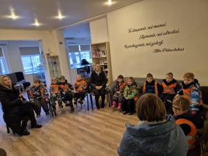 Naujienos „Edukacija „Diabeto IQ" klube“ galerija. Nuotrauka 1 iš 16