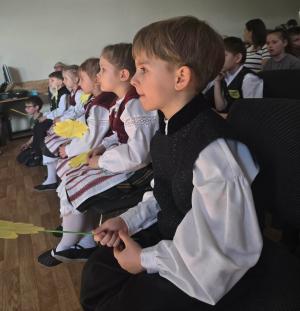 Naujienos „ Meninis  choreografinis projektas „Mes visi skirtingi, bet mes visi kartu““ galerija. Nuotrauka 2 iš 19