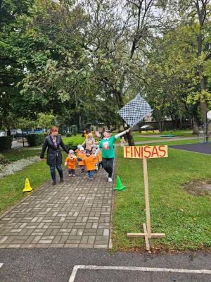 Naujienos „11-asis Solidarumo bėgimas“ galerija. Nuotrauka 16 iš 17