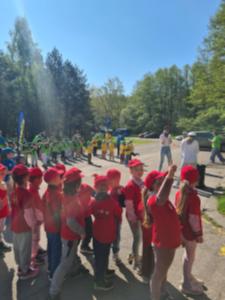 Naujienos „Sveikatos ir sporto šventė prie jūros „Su vaikyste ant bangos“ “ galerija. Nuotrauka 9 iš 11
