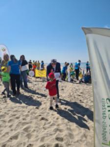 Naujienos „Sveikatos ir sporto šventė prie jūros „Su vaikyste ant bangos“ “ galerija. Nuotrauka 10 iš 11