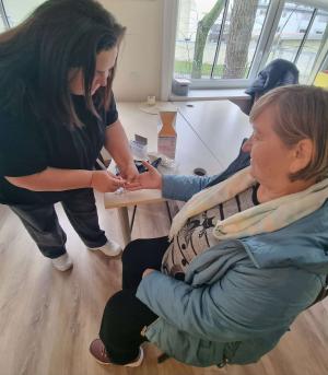 Naujienos „Edukacija „Diabeto IQ" klube“ galerija. Nuotrauka 10 iš 16