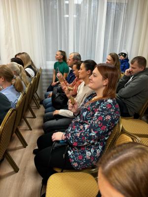 Naujienos „Etnografinė vakaronė „Kas valgys pyragą?"“ galerija. Nuotrauka 8 iš 14