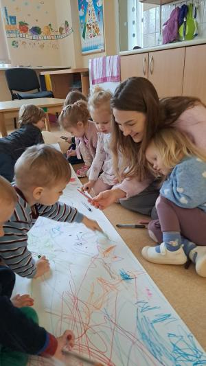 Naujienos „Prisimatuok mokytojo profesiją“ galerija. Nuotrauka 5 iš 26