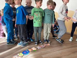 Naujienos „Pasaulinė autizmo supratimo diena“ galerija. Nuotrauka 14 iš 23