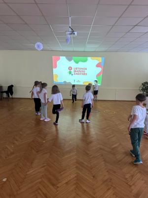 Naujienos „Respublikinis projektas ,,Lietuvos mažųjų žaidynės 2026““ galerija. Nuotrauka 7 iš 20