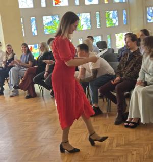 Naujienos „Išleistuvių šventė ,,Lik, sveikas darželi““ galerija. Nuotrauka 7 iš 23