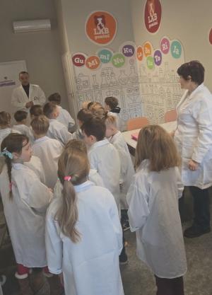 Naujienos „Edukacija Gummi fabrikėlyje“ galerija. Nuotrauka 10 iš 11