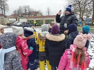 Naujienos „Mokomės ledo ritulio pradmenų“ galerija. Nuotrauka 2 iš 10