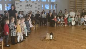 Naujienos „Vakaronė ,,Uždekime vakaro žibintą““ galerija. Nuotrauka 4 iš 25
