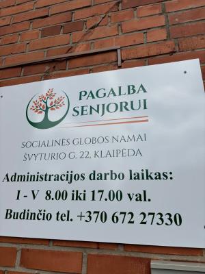 Naujienos „„Švyturiai šviečia seneliams““ galerija. Nuotrauka 2 iš 3