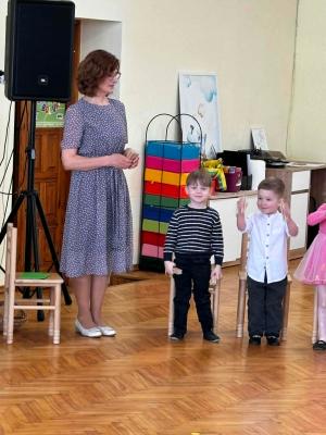 Naujienos „Mama, mamytė, mamyčiukė, mamaitė...“ galerija. Nuotrauka 15 iš 31
