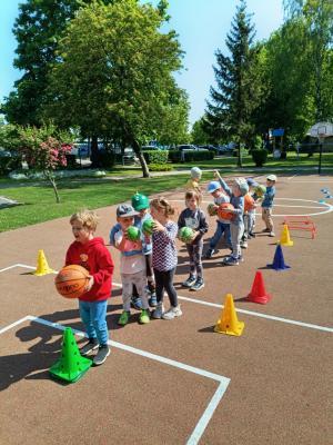 Naujienos „Sporto savaitė „Traukinuko" skyriuje“ galerija. Nuotrauka 7 iš 19