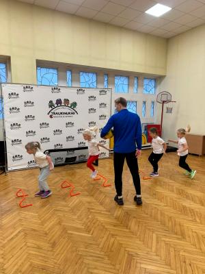 Naujienos „Sportinė pramoga ,,Futbolo akademija““ galerija. Nuotrauka 15 iš 15