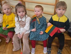 Naujienos „Tautinė šventė ,,Dovana Lietuvai““ galerija. Nuotrauka 1 iš 38