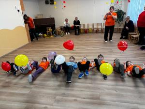 Naujienos „Vaikas turi teisę į sportą“ galerija. Nuotrauka 11 iš 14