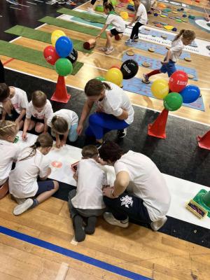 Naujienos „Respublikinis festivalis ,,Lietuvos mažųjų žaidynės““ galerija. Nuotrauka 6 iš 29