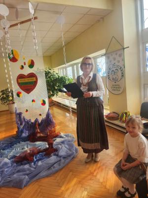 Naujienos „Šventinis renginys „Dovana Lietuvai““ galerija. Nuotrauka 5 iš 29