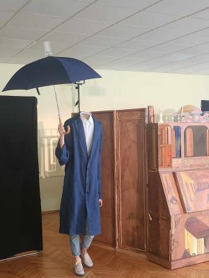 Naujienos „  Spektaklis ,,Mažasis karalius Gruodis''“ galerija. Nuotrauka 10 iš 10