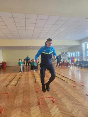 Naujienos „Sveikatos sporto šventė ,,Futbolo varžybos"“ galerija. Nuotrauka 5 iš 19