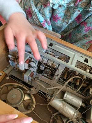 Naujienos „Pažintinis edukacinis užsiėmimas „Kelionė į radijo pasaulį““ galerija. Nuotrauka 6 iš 24