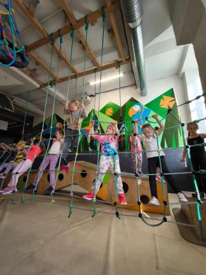 Naujienos „Edukacija laipiojimo centre „Scala Dream"“ galerija. Nuotrauka 6 iš 6