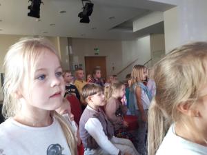 Naujienos „ Dalyvavymas šiuolaikinės muzikos festivalio „Permainų muzika“ edukacinėje programoje vaikams „Linksmieji ritmai““ galerija. Nuotrauka 4 iš 4