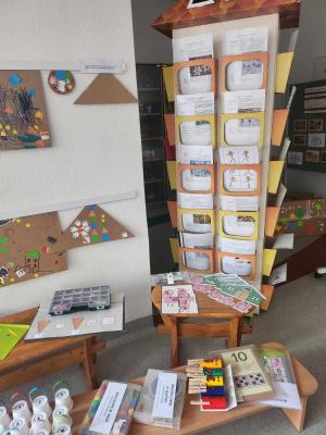 Naujienos „Metodinių priemonių paroda“ galerija. Nuotrauka 9 iš 11