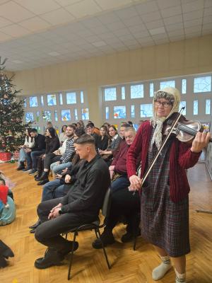 Naujienos „Kalėdų šventė“ galerija. Nuotrauka 9 iš 39
