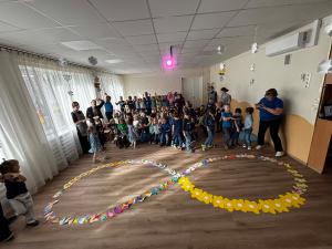 Naujienos „Pasaulinė autizmo supratimo diena“ galerija. Nuotrauka 22 iš 23