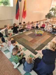 Naujienos „Naratyvinė savaitė „Dingusio garso detektyvai“ “ galerija. Nuotrauka 36 iš 40
