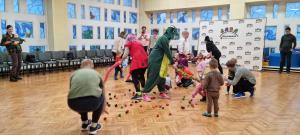 Naujienos „„Mama, tėti ir draugai, pasportuokime linksmai“ “ galerija. Nuotrauka 4 iš 4