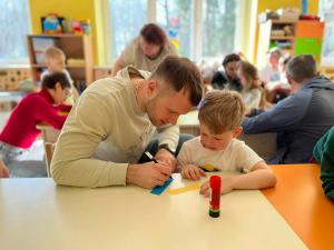 Naujienos „Prisimatuok mokytojo profesiją“ galerija. Nuotrauka 3 iš 26
