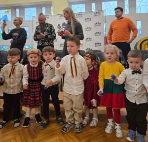 Naujienos „Tautinė šventė ,,Dovana Lietuvai““ galerija. Nuotrauka 14 iš 38