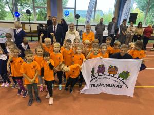Naujienos „Judriausias darželis 2026“ galerija. Nuotrauka 7 iš 7