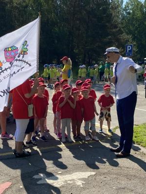 Naujienos „Sveikatos ir sporto šventė prie jūros ,,Su vaikyste ant bangos”, skirta Švyturių metams paminėti“ galerija. Nuotrauka 9 iš 9
