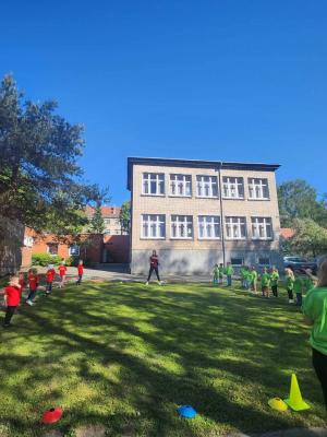 Naujienos „Sportinė pramoga ,,Surask švyturį”, skirta Švyturių metams ir Vaiko dienai paminėti“ galerija. Nuotrauka 4 iš 4