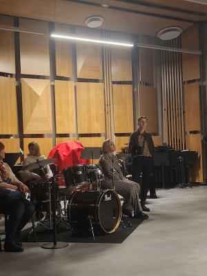 Naujienos „Edukacija Klaipėdos muzikiniame teatre“ galerija. Nuotrauka 7 iš 17