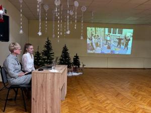 Naujienos „Matematinis mąstymas ikimokykliniame ir priešmokykliniame amžiuje:  kaip pažinti pasaulį per skaičius ir formas“ galerija. Nuotrauka 2 iš 10