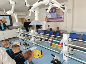 Naujienos „STEAM laboratorija “ galerija. Nuotrauka 11 iš 12