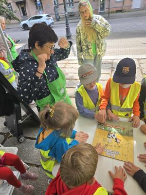 Naujienos „Edukacinis renginys ,,Žiūrėkite, ką valgote““ galerija. Nuotrauka 14 iš 14