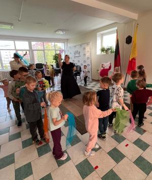Naujienos „Naratyvinė savaitė „Dingusio garso detektyvai“ “ galerija. Nuotrauka 33 iš 40