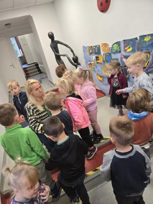 Naujienos „Socialinių partnerių apsilankymas įstaigoje“ galerija. Nuotrauka 6 iš 6