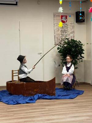 Naujienos „Bebenčiukas kvietė vakaroti“ galerija. Nuotrauka 9 iš 25