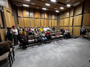 Naujienos „Edukacija Klaipėdos muzikiniame teatre“ galerija. Nuotrauka 10 iš 17