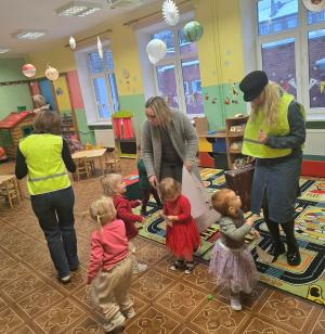 Naujienos „Socialinio emocinio ugdymo savaitė ,,Draugystės traukinys““ galerija. Nuotrauka 34 iš 36