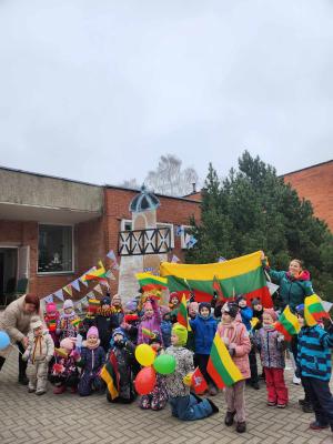 Naujienos „„Bėgu Lietuvai 2024““ galerija. Nuotrauka 2 iš 2