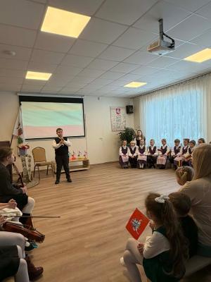 Naujienos „Tautinė šventė ,,Mes Lietuvos vaikai““ galerija. Nuotrauka 2 iš 13